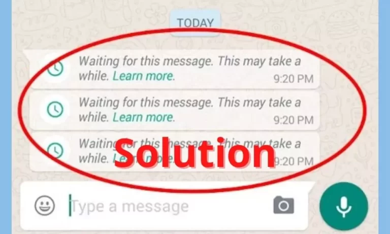 solution-for-waiting-for-this-message-this-may-take-a-while-on